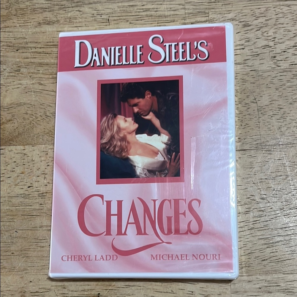 Danielle Steel's Changes DVD Sealed